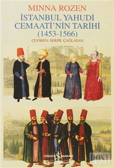 İstanbul Yahudi Cemaati’nin Tarihi